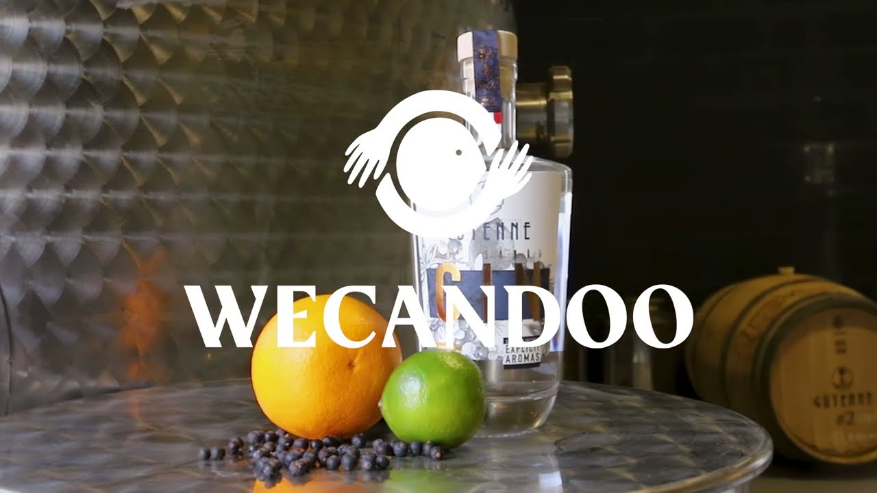 Glissez-vous dans la peau d'un distillateur - Vidéo