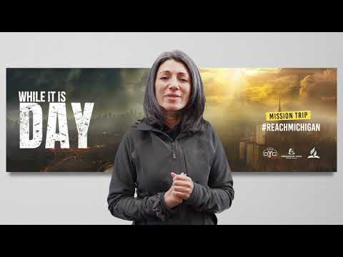 Mission Trip #Testimony | Yolima