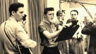 Elvis Presley - Maybellene (Louisiana Hay Ride - Aug 20 1955)