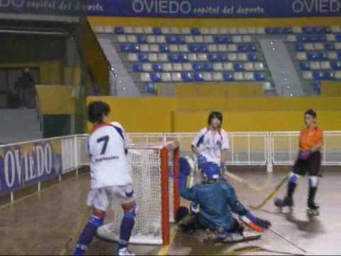 BOOLING    FM OVIEDO ROLLER B  2 partido