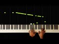 Mert Demir - Ateşe Düştüm - Piano by VN
