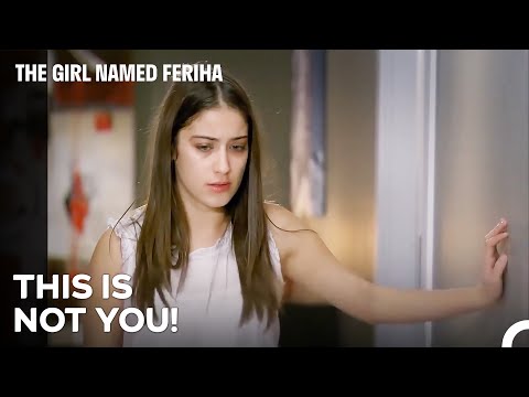 Emir Doesn't Want Feriha Anymore - The Girl Named Feriha Episode 40