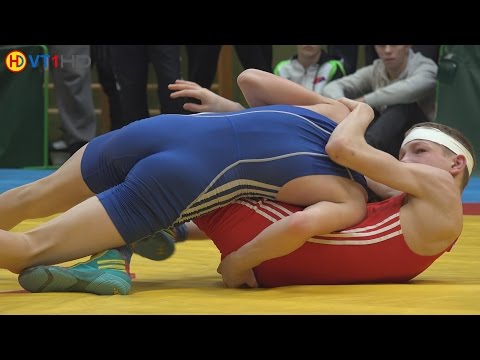 Ringen DM 2016 A-Jugend (Freistil) - 50kg Platz 3+4