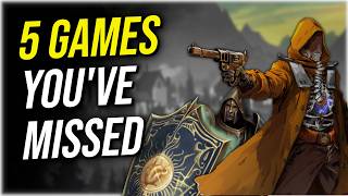 5 NEW INDIE Games #review  #gaming