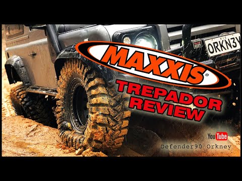 ||MAXXIS TREPADOR REVIEW||