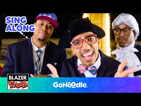 VOTE Song | Songs For Kids | Sing Along | GoNoodle