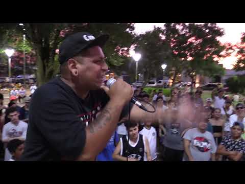 Semifinal - Nawe vs Tuqu - Universal West 1era Fecha