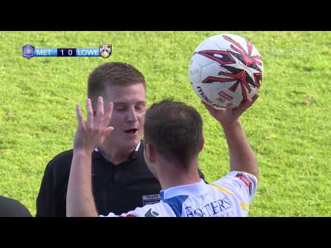 15.10.16_Met Police FC v Lowestoft FC 1st Half