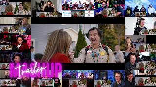 Scary Movie 6 - Official Trailer Reaction Mashup 🔪🤣 - Marlon Wayans, Shawn Wayans, Anna Faris