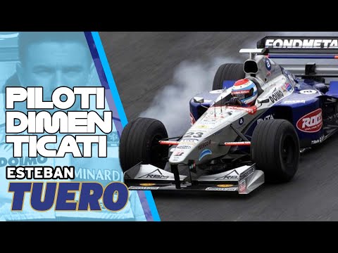 Esteban Tuero's Mysterious F1 Rise || Forgotten Drivers
