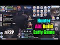 Ragnarok X Next Generation Hunter Build ADL Type Early Game