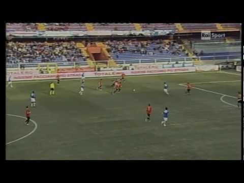 Highlights Serie B - Sampdoria - Albinoleffe 1-0 (Pozzi)