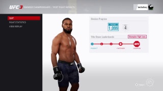 Ufc 3 Ranked championship div 4 whoopass