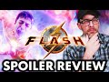 The Flash - Spoiler Review