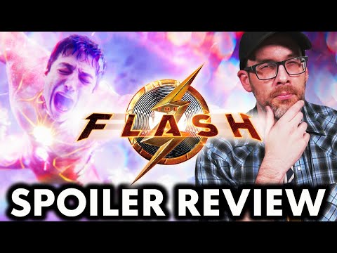 The Flash - Spoiler Review