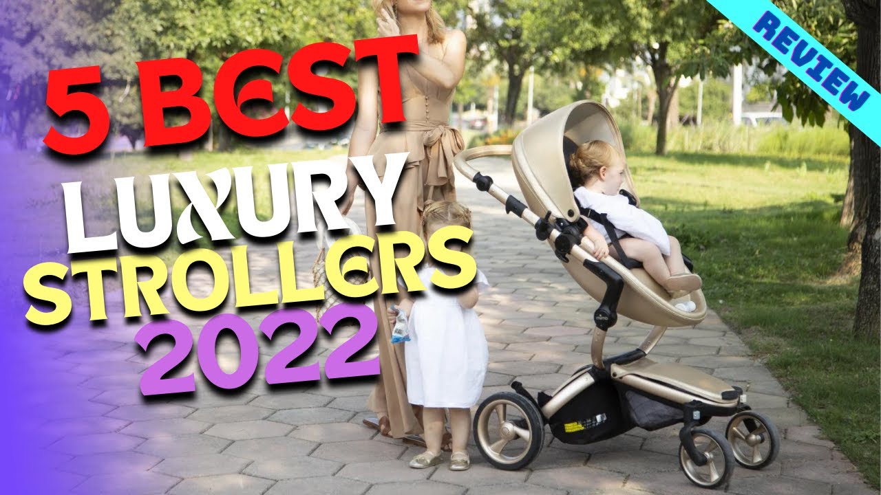 What is the most expensive stroller in the world? More REF