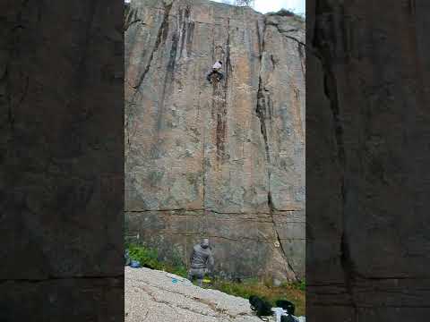 Andy Gullsten, Mania - Tikankallio