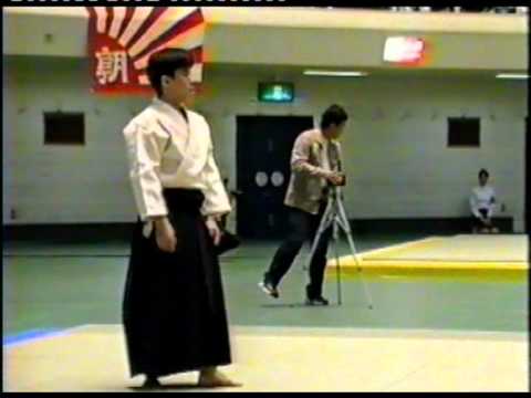 Hiroyuki Namba Shihan 2004