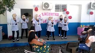 VENGABOYS  NO AGOSTO DOURADO 2022 -MAMÃE TENHA CALMA