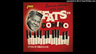 Fats Domino - Natural Born Lover