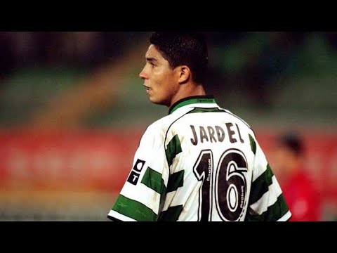 Jardel valia 200 Mihões de Euros