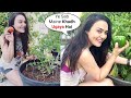Preity Zinta Growing Vegetables In Her Garden During Lock Down! Organic Farming At Home!