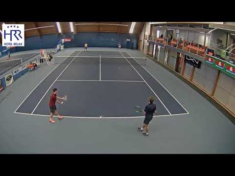 Stavrovsky Semerák vs  Pleva Červinka   SK Vitality Slezsko A   4 12 2017   chlapci