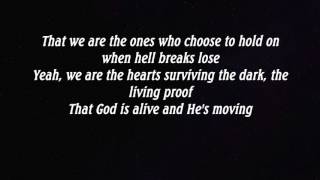 The Living Proof-Sanctus Real