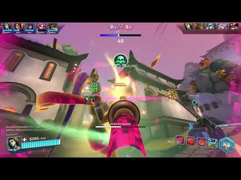 Paladins: Inara vs Inara