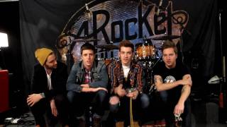 A Rocket To The Moon: The On Your Side Tour