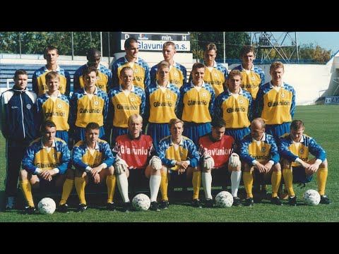 Reportáže z utkání Gambrinus ligy ze sezóny 1997/1998