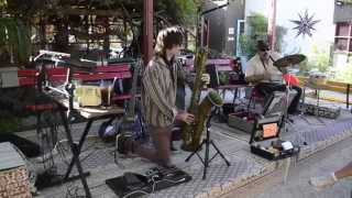 Mik Garrison and the Funky Brunch at La Cocina Cantina