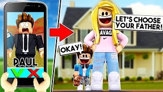 Giving My Child Up For Adoption Roblox Roleplay - escaping the worst prison in roblox xemphimtapcom