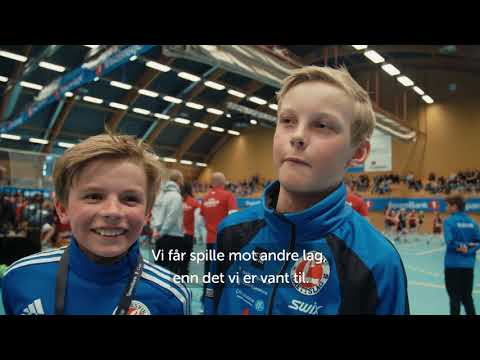 SpareBank 1 Cup på Steinkjer i 2017
