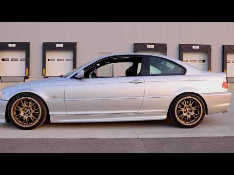 CLEAN 2003 BMW 330Ci E46 M Sport | SHORT FILM