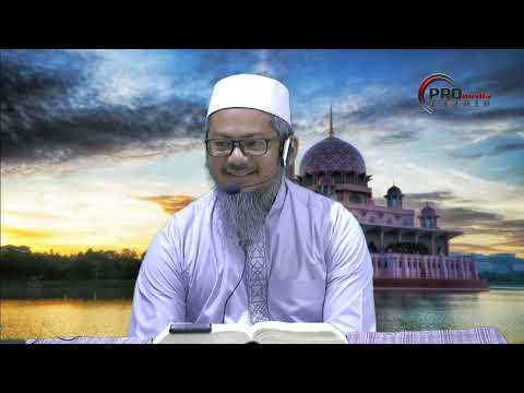 01-11-2023 Ustaz Ahmad Hasyimi : Tadabbur Surah Al-Kahf Siri Pertama