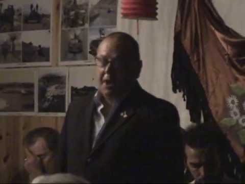 António Costa Pereira - Fados na Bataria da Lage - 28 de Junho de 2013.