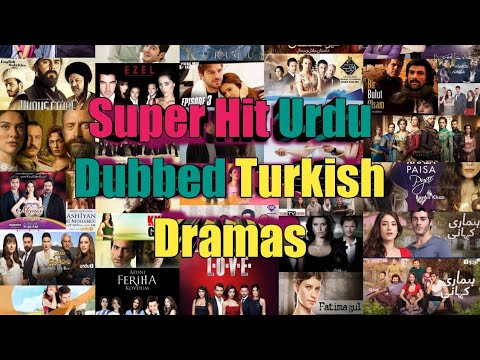 Super Hit Urdu Dubbed Turkish Dramas | Urdu1 TV | Express TV | Geo Kahani | PTV | APlus TV | TV One