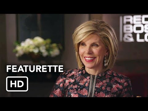 afbeelding The Good Fight Season 2 "Juicy Storylines" Featurette (HD)