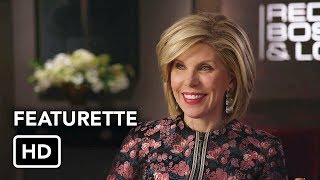 The Good Fight Season 2  Juicy Storylines  Featurette (HD)