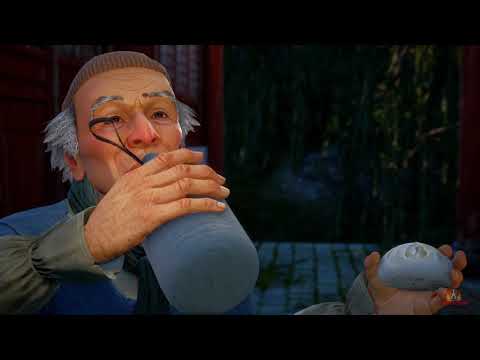 Let's Play with SammyBob Episode 40 Shenmue 3 Episode 5 Pc 4k