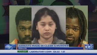 3 arrested, 2 charged with murder in fatal shooting of Johnston County store clerk