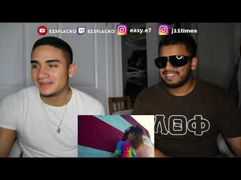 Snow Tha Product, Jon Z - Que Le Gusta El Flow (Video Oficial) | REACTION