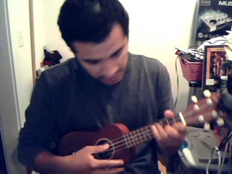 Bachata Strumming Pattern on Ukulele