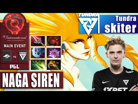 SECRET vs TUNDRA | SKITER'S EVA ELFIE BUFF IS REAL 😲😲😲 | FINALS WEEKEND - THE INTERNATIONAL 2022