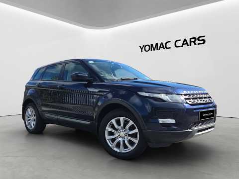 RANGE ROVER EVOQUE 2.2D AUTO PURE TECH AWD - Image 2