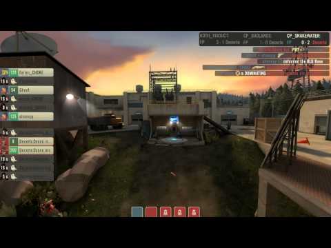 VanillaTV - Decerto.Ozone vs. Furbo Pandas - i49 Online Qualifier Grand Final - Snakewater [Map 3]
