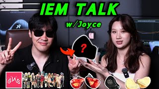 Audio Talk with @JoycesReview & Shenzhen Audio Show! (DAWN-X, SUPERMIX5, CRINEAR & more)