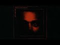 The Weeknd - Privilege (Instrumental)