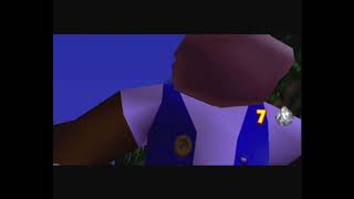 【ドンキーコング64】まったりとバナナ全回収を目指す part21【実況】